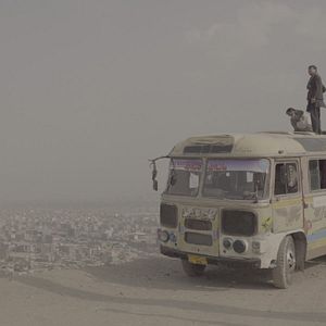 Bilder Kabul, City In The Wind