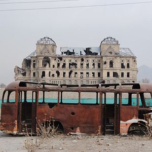 Bilder Kabul, City In The Wind