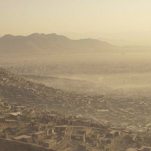 Bilder Kabul, City In The Wind