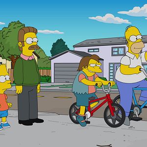Bilder Die Simpsons