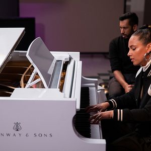 Bilder Alicia Keys