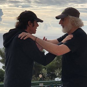 Bilder Guillermo Vilas – Eine Richtigstellung