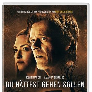 Bilder Du hättest gehen sollen