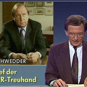 Bilder Rohwedder: Einigkeit und Mord und Freiheit
