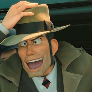 Bilder Lupin III.: The First