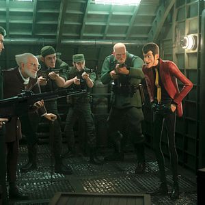 Bilder Lupin III.: The First