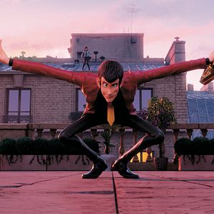 Bilder Lupin III.: The First