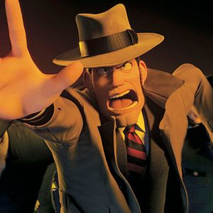 Bilder Lupin III.: The First