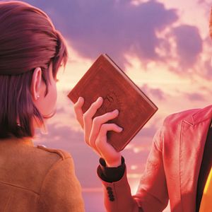 Bilder Lupin III.: The First