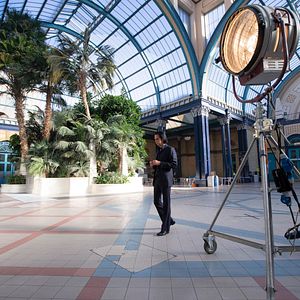 Bilder Idiot Prayer - Nick Cave Alone at Alexandra Palace