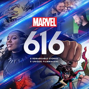 Bilder Marvel's 616