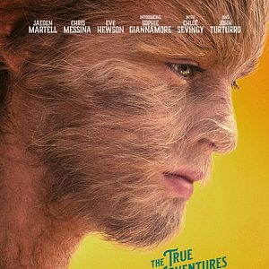 Bilder The True Adventures of Wolfboy