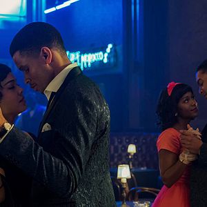 Bilder Tessa Thompson