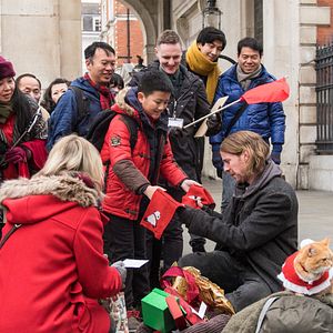 Bilder Ein Geschenk von Bob