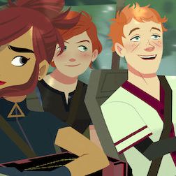 Bilder Carmen Sandiego