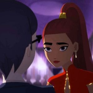 Bilder Carmen Sandiego