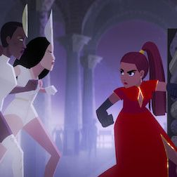 Bilder Carmen Sandiego