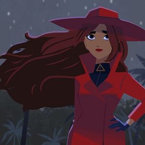 Bilder Carmen Sandiego