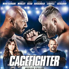 Bilder Cagefighter: Worlds Collide