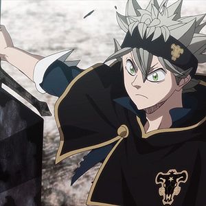 Bilder Black Clover