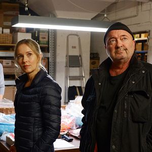 Bilder Ein starkes Team: Scharfe Schnitte