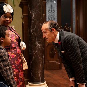 Bilder Stanley Tucci