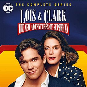 Bilder Superman - Die Abenteuer von Lois & Clark