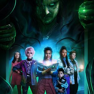 Bilder A Babysitter's Guide To Monster Hunting