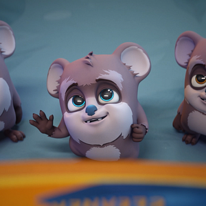 Bilder Combat Wombat - Plötzlich Superheldin