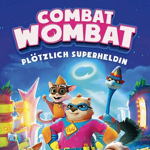 Bilder Combat Wombat - Plötzlich Superheldin