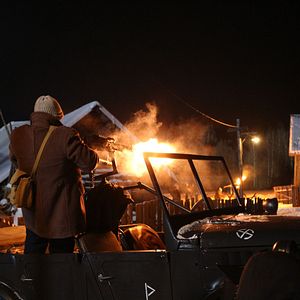 Bilder Enemy Lines - Operation Feuervogel