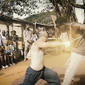 Bilder African Kung-Fu Nazis