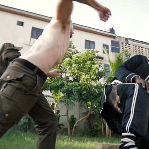 Bilder African Kung-Fu Nazis