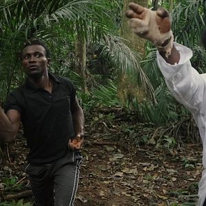 Bilder African Kung-Fu Nazis