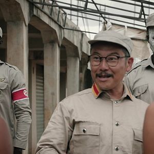 Bilder African Kung-Fu Nazis