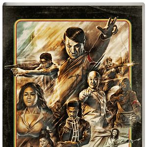 Bilder African Kung-Fu Nazis