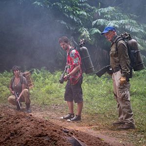 Bilder Tremors 7 - Shrieker Island