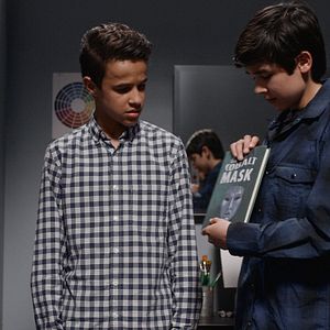 Bilder Vier Freunde und die Geisterhand