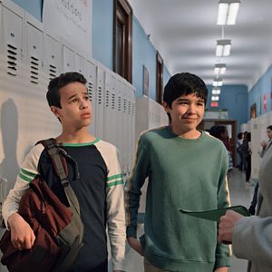 Bilder Vier Freunde und die Geisterhand