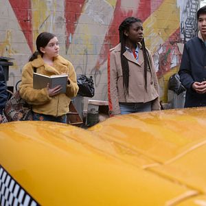 Bilder Vier Freunde und die Geisterhand