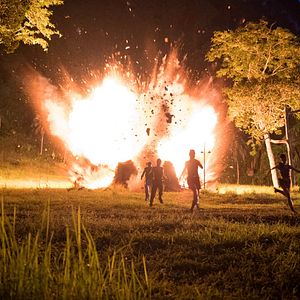 Bilder Tremors 7 - Shrieker Island