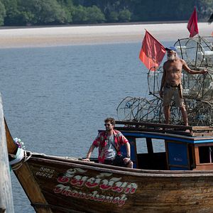 Bilder Tremors 7 - Shrieker Island