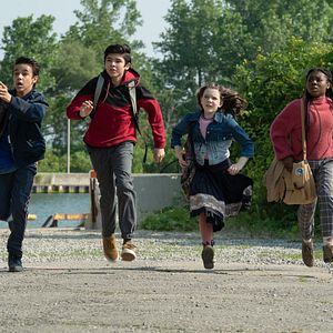 Bilder Vier Freunde und die Geisterhand