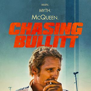 Bilder Chasing Bullitt - Man. Myth. McQueen.