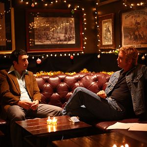 Bilder Chasing Bullitt - Man. Myth. McQueen.