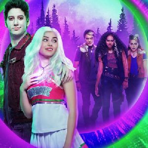 Bilder Z-O-M-B-I-E-S 2