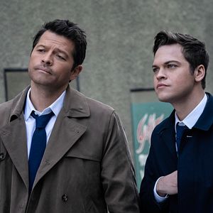 Bilder Misha Collins