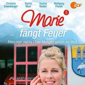 Bilder Marie fängt Feuer: Den Mutigen gehört die Welt