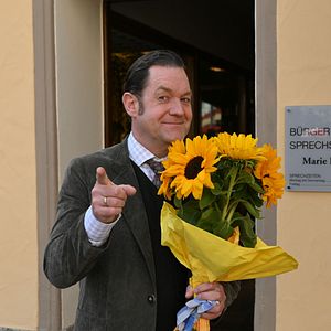 Bilder Marie fängt Feuer: Den Mutigen gehört die Welt