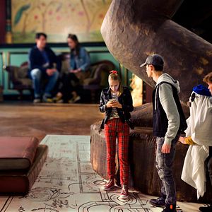 Bilder Hilfe, ich hab meine Freunde geschrumpft